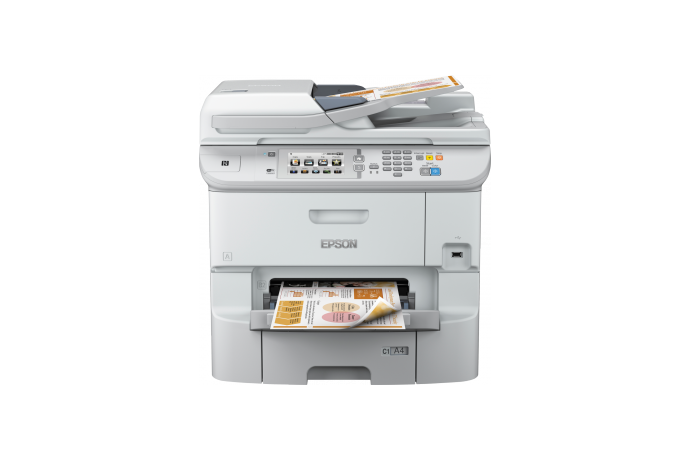 WorkForce PRO WF-6590DWF Series